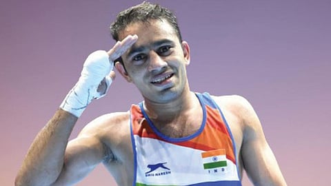 Amit Panghal
