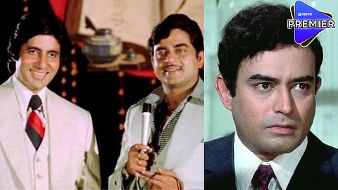 Sanjeev Kumar saved his friends