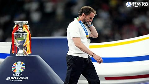 Gareth Southgate resigns as England manager after eight years
