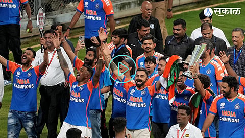 Team India | T20 World Cup 2024