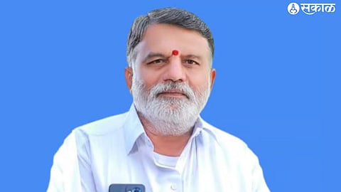 MP Rajabhau Waje 