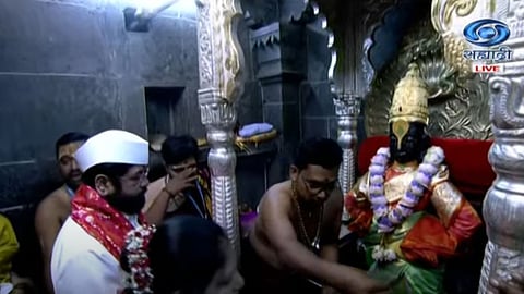 Pandharpur Mahapuja