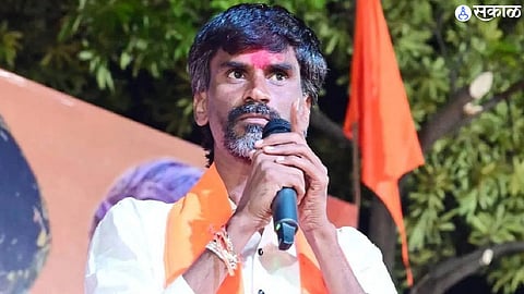 Manoj Jarange