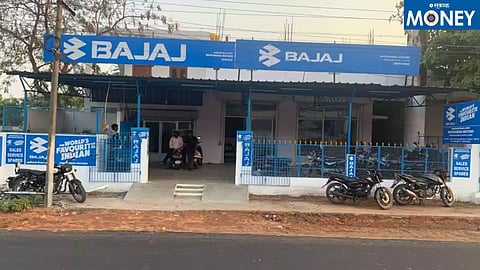 Bajaj Auto