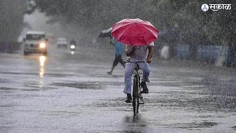 Maharashtra Rain Update 