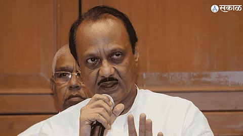 Ajit Pawar