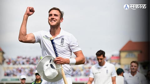 Stuart Broad