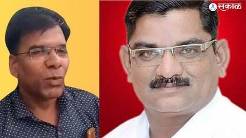 pm modi targeted over road in murtizapur MLA Harish Pimple threatens to warkari viral audio call