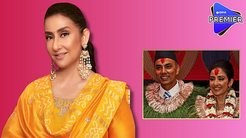 Manisha Koirala Relationship