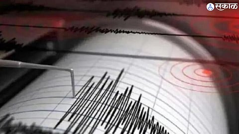Earthquake shock