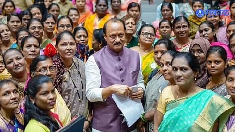 Ajit Pawar: लाडकी बहीण योजनेसाठी शासनाने  केली २५ हजार कोटींची तरतूद, अजित पवारांची माहीती!