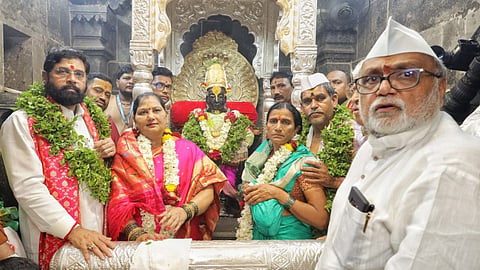 Ashadhi Ekadashi Pandharpur Mahapuja 