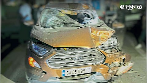 accident in malakapur