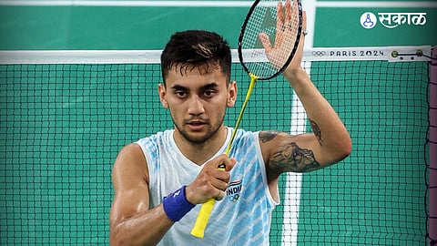 Lakshya Sen