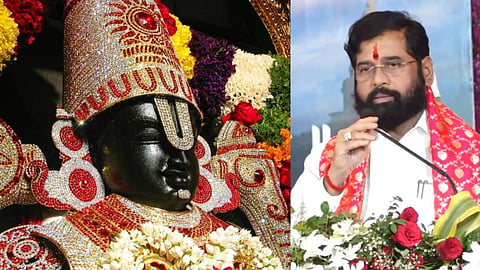 Eknath Shinde