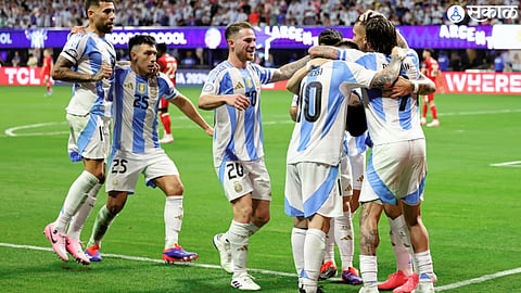 argentina and canada playing for a second time at copa america 