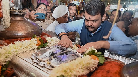 Devendra Fadnavis