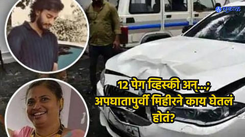 Worli Hit And Run Case