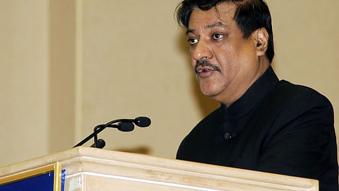 Prithviraj Chavan