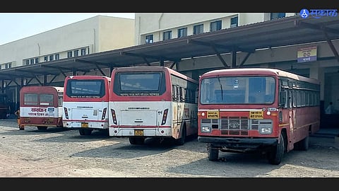 ST Bus News: दोन हजार विद्यार्थी करणार ‘लालपरी’ने मोफत प्रवास!
