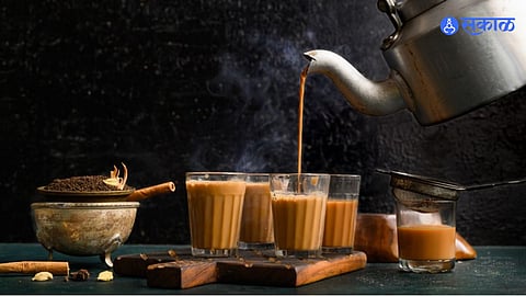   over boiled tea very harmful health How To Make Healthy Tea 
