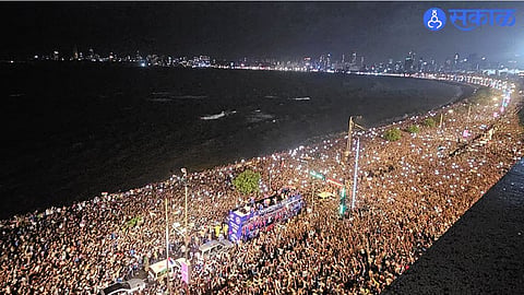 Do you know the story of Marine Drive built by mistake 