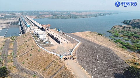 -Proposed Yaval Upsa Irrigation Scheme (Shelgaon Barrage) Yaval project