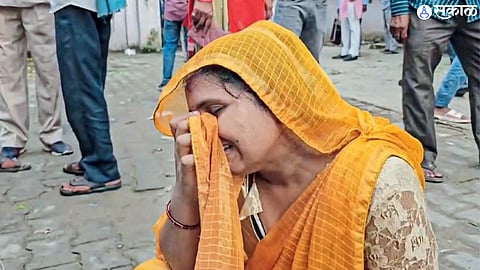 UP Hathras Stampede 