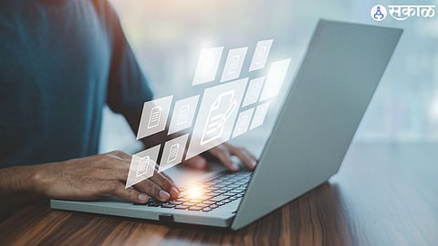 document filing error online service center owner and citizen Suffering