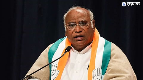 Mallikarjun Kharge