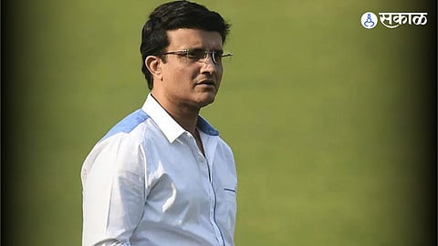 Sourav Ganguly