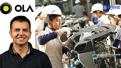 Ola's Stand on Hiring Women Amid Foxconn Controversy