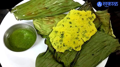 how to make dish mukesh ambani favourite dish gujarati panki 