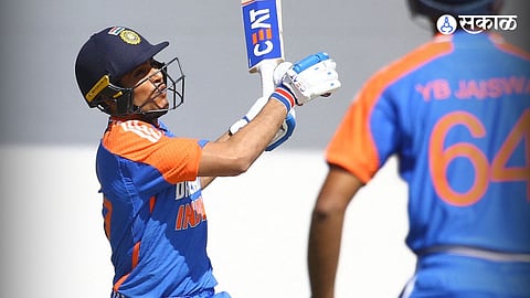 Shubman Gill | Team India