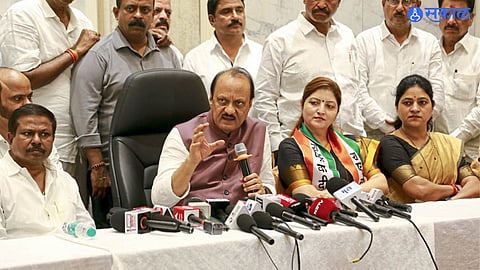 Ajit Pawar 