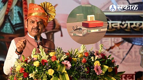 Devendra Fadnavis