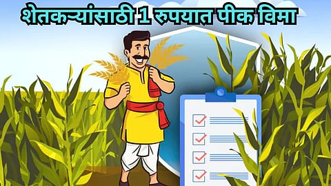 PM Crop Insurance Yojana