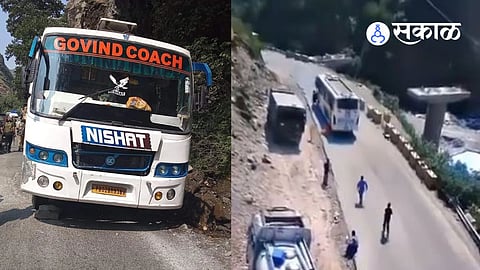 BUS Accident