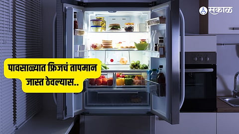 How to Adjust Your Fridge Temperature for Monsoon Weather