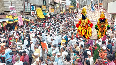 Ashadhi Ekadashi Pandharpur 
