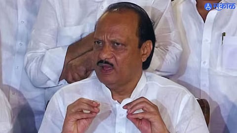 Ajit Pawar