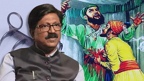 Shiv Sena leader Arvind Sawant