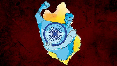 India