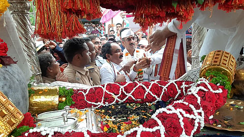 Sant Dnyaneshwar Maharaj Palkhi Sohala