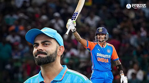 Suryakumar Yadav equals Virat Kohli's world record in 56 fewer matches 