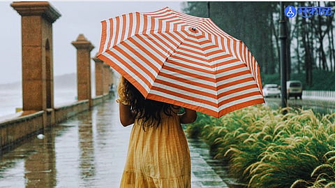 Use 5 tricks to remove rust from umbrellas
