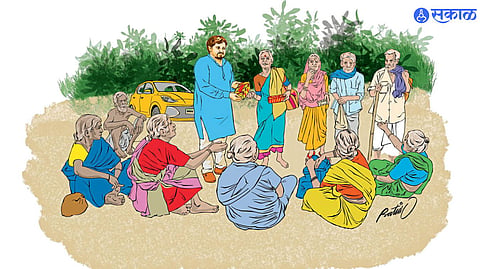 mira bhayandar story forest dwellers are lucky