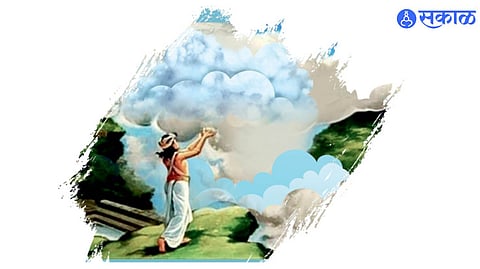 प्रेमकाव्याचा उपासक!