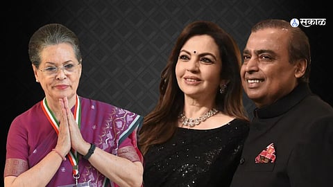 Mukesh Ambani