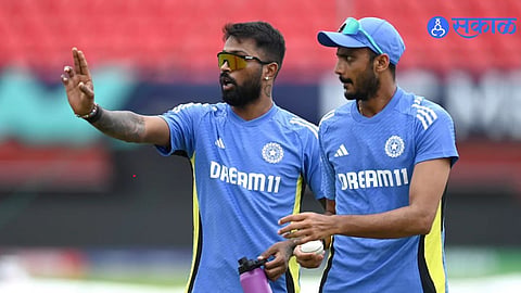 Hardik Pandya-Abhishek Nayar Argument